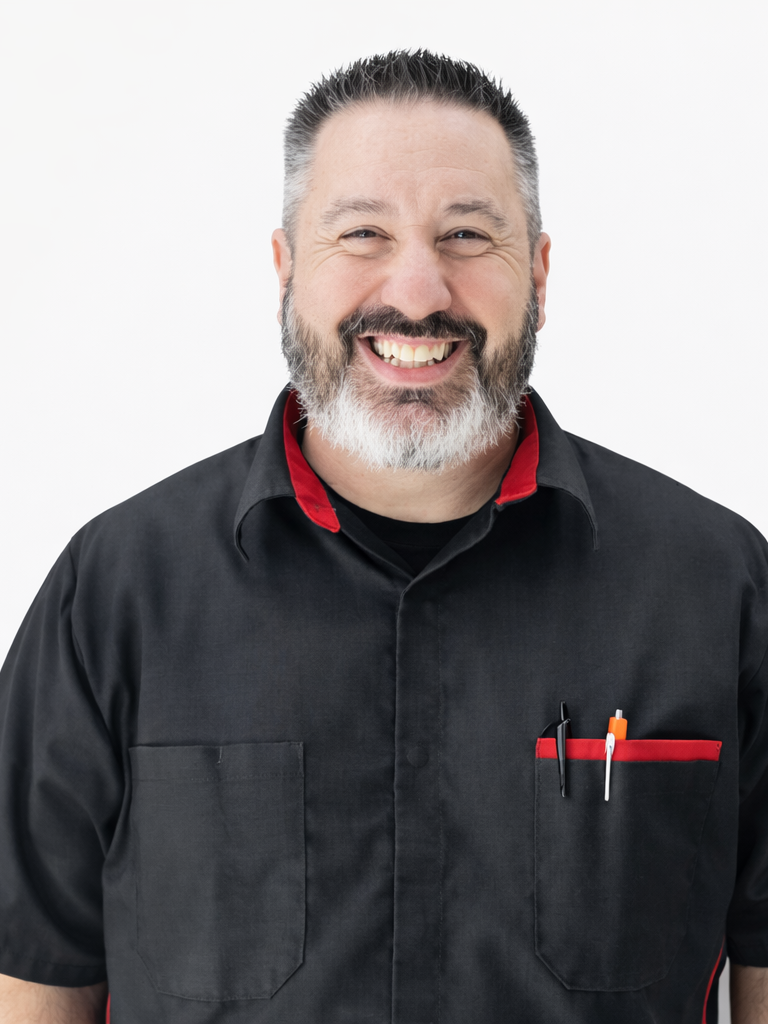 Service David Isbell in Service at Benton Nissan of Columbia